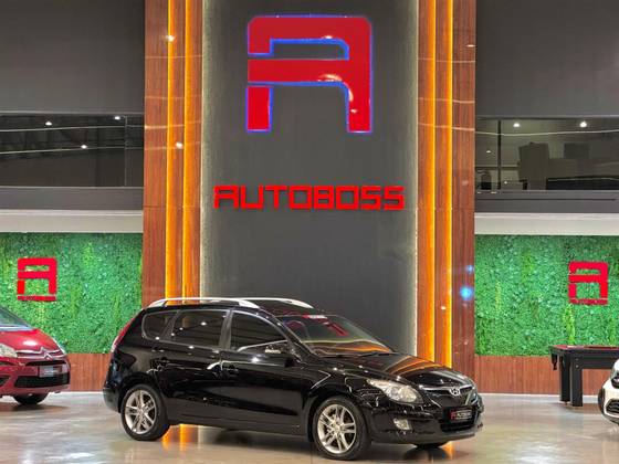 HYUNDAI I30 CW 2.0 MPFI GLS 16V GASOLINA 4P AUTOMÁTICO